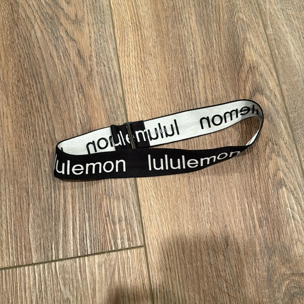 Lululemon headband
